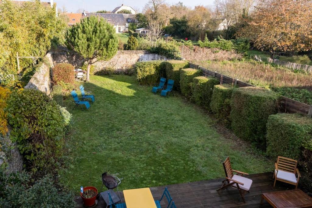 Le Cottage De La Baie Каролль Экстерьер фото