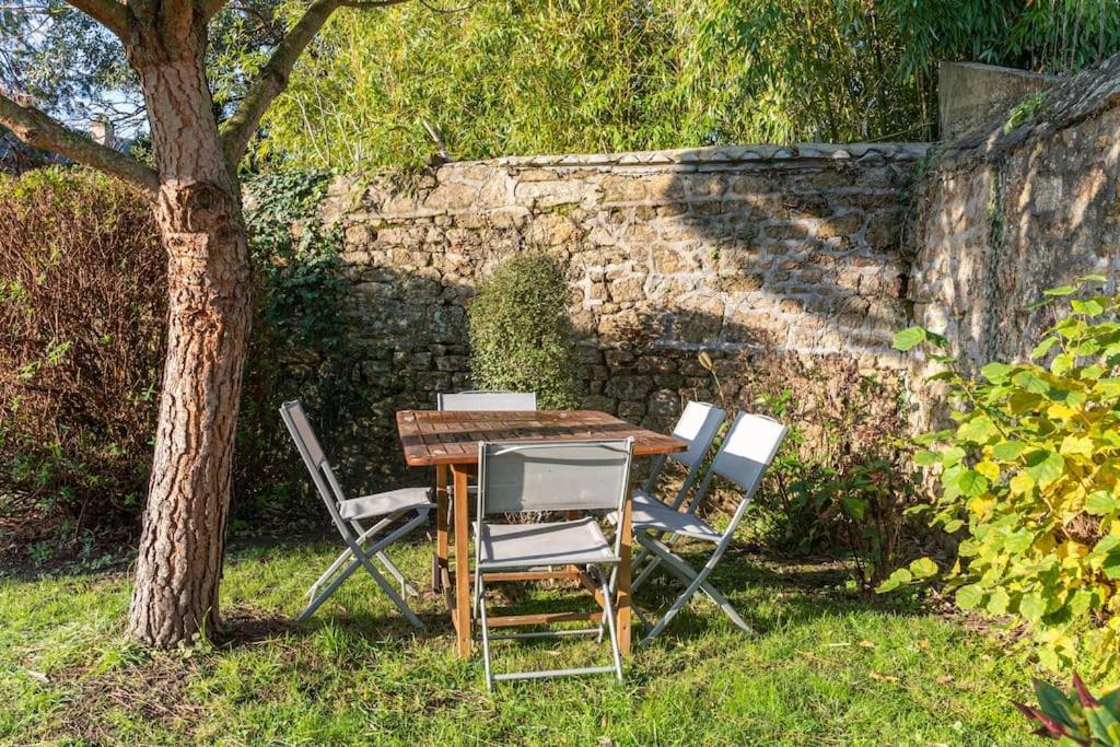 Le Cottage De La Baie Каролль Экстерьер фото