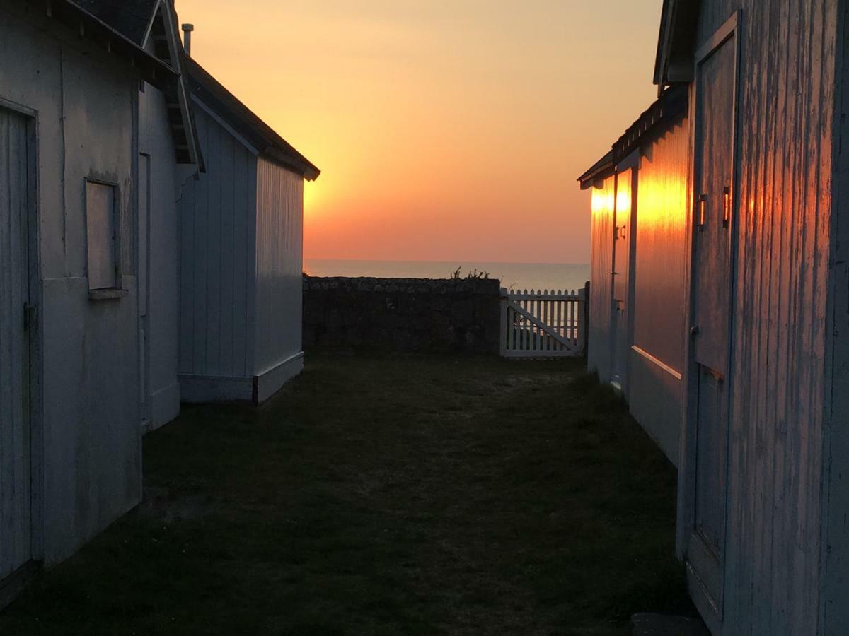 Le Cottage De La Baie Каролль Экстерьер фото